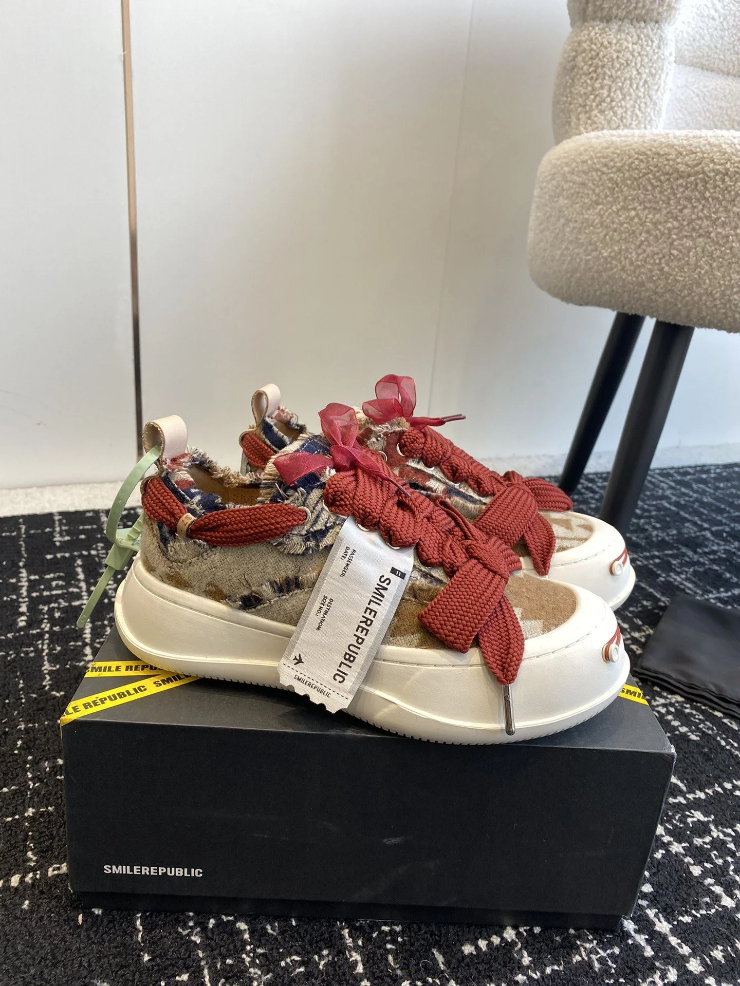 Smilerepublic Shoes Affordable 7219