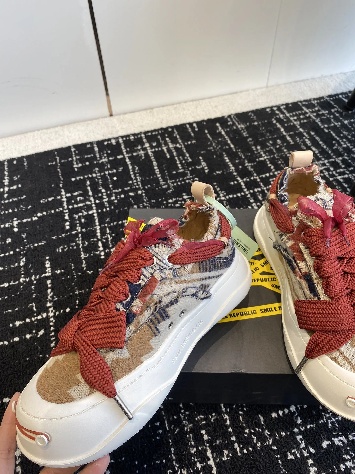 Smilerepublic Shoes Affordable 7219