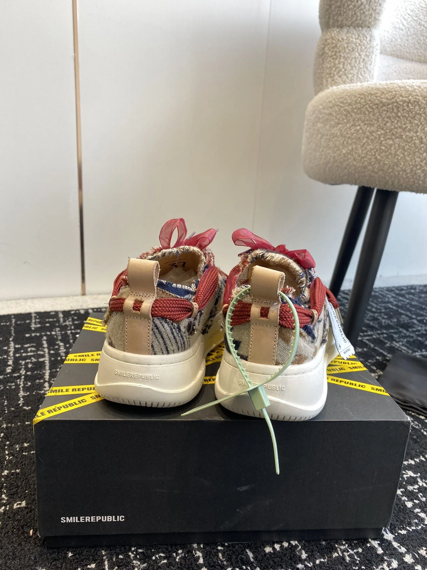 Smilerepublic Shoes Affordable 7219