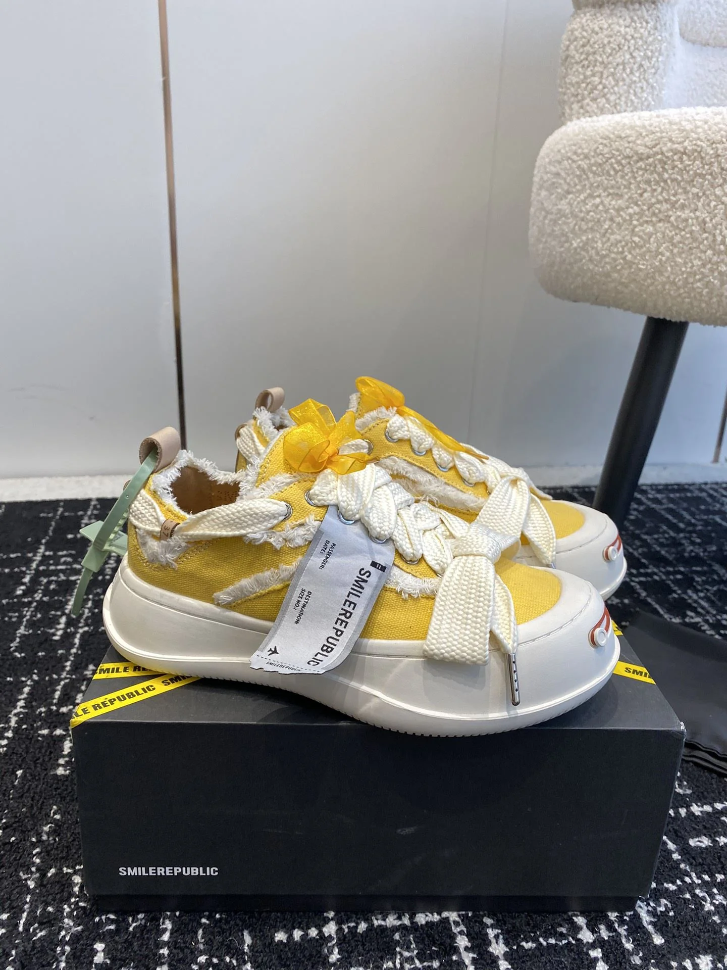 Smilerepublic Shoes FlexibleFit 7246