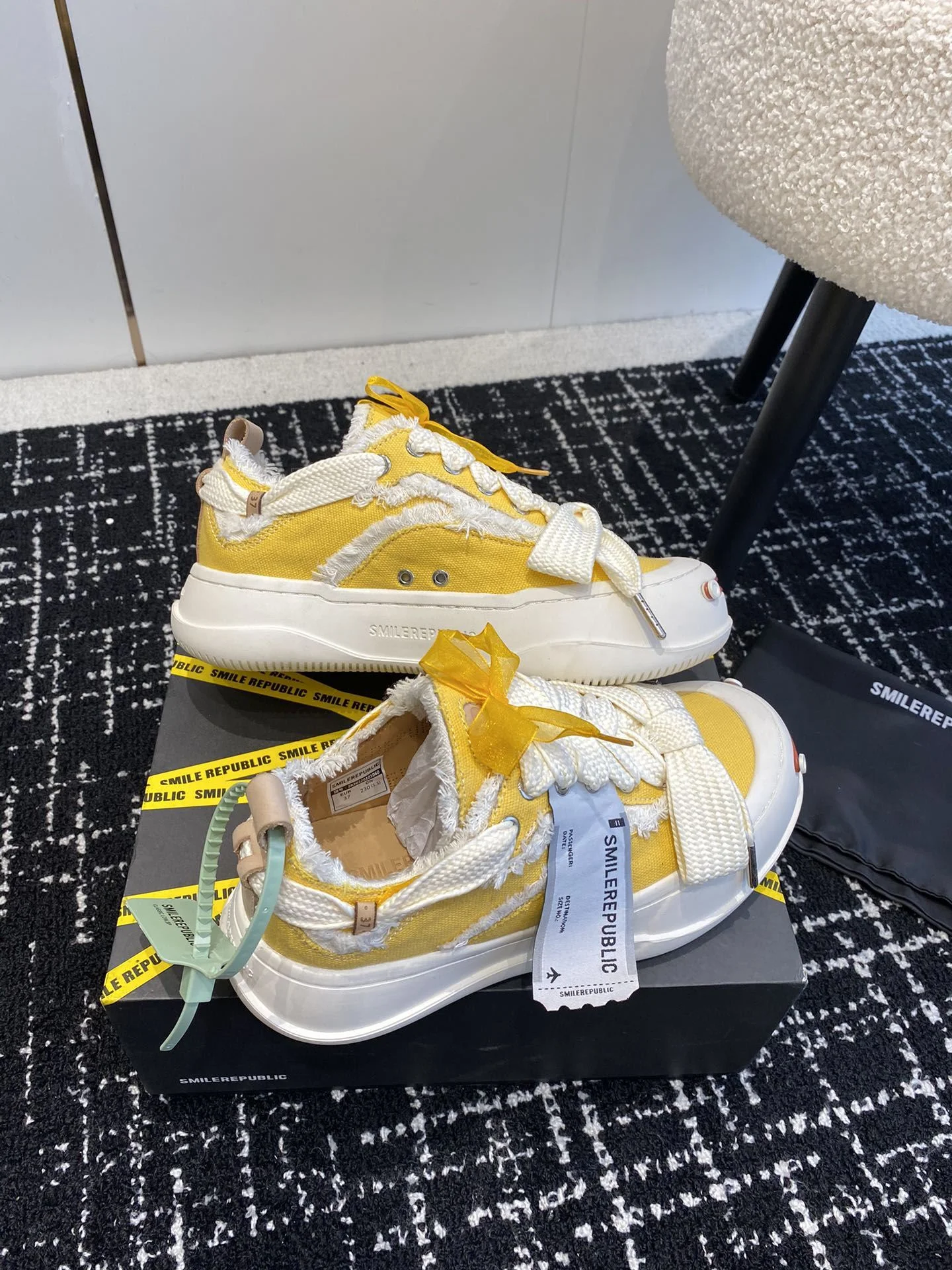 Smilerepublic Shoes FlexibleFit 7246