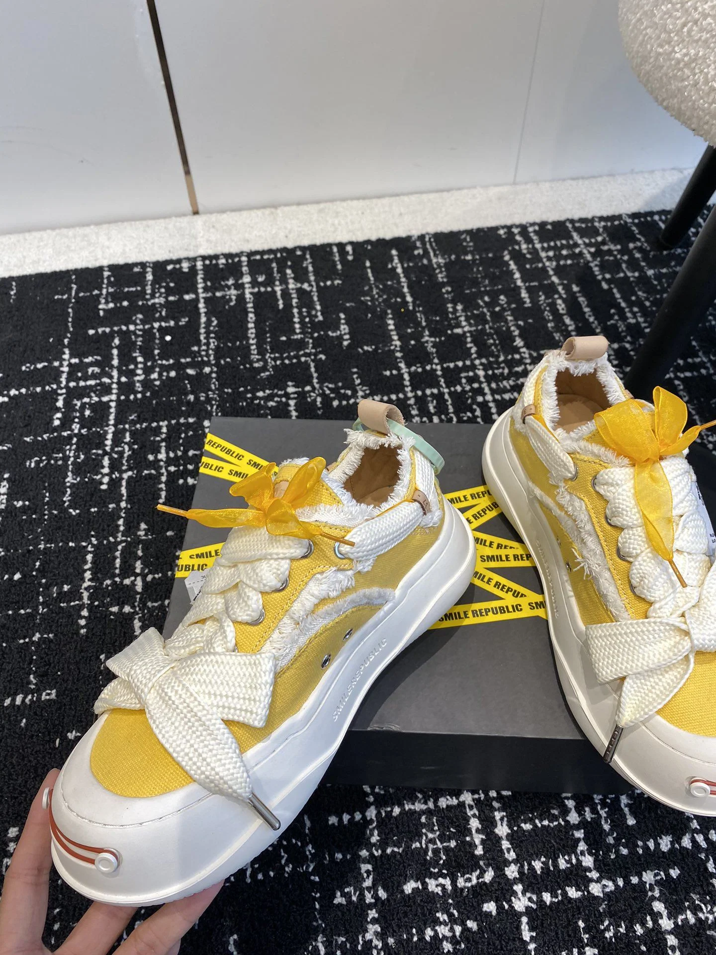 Smilerepublic Shoes FlexibleFit 7246