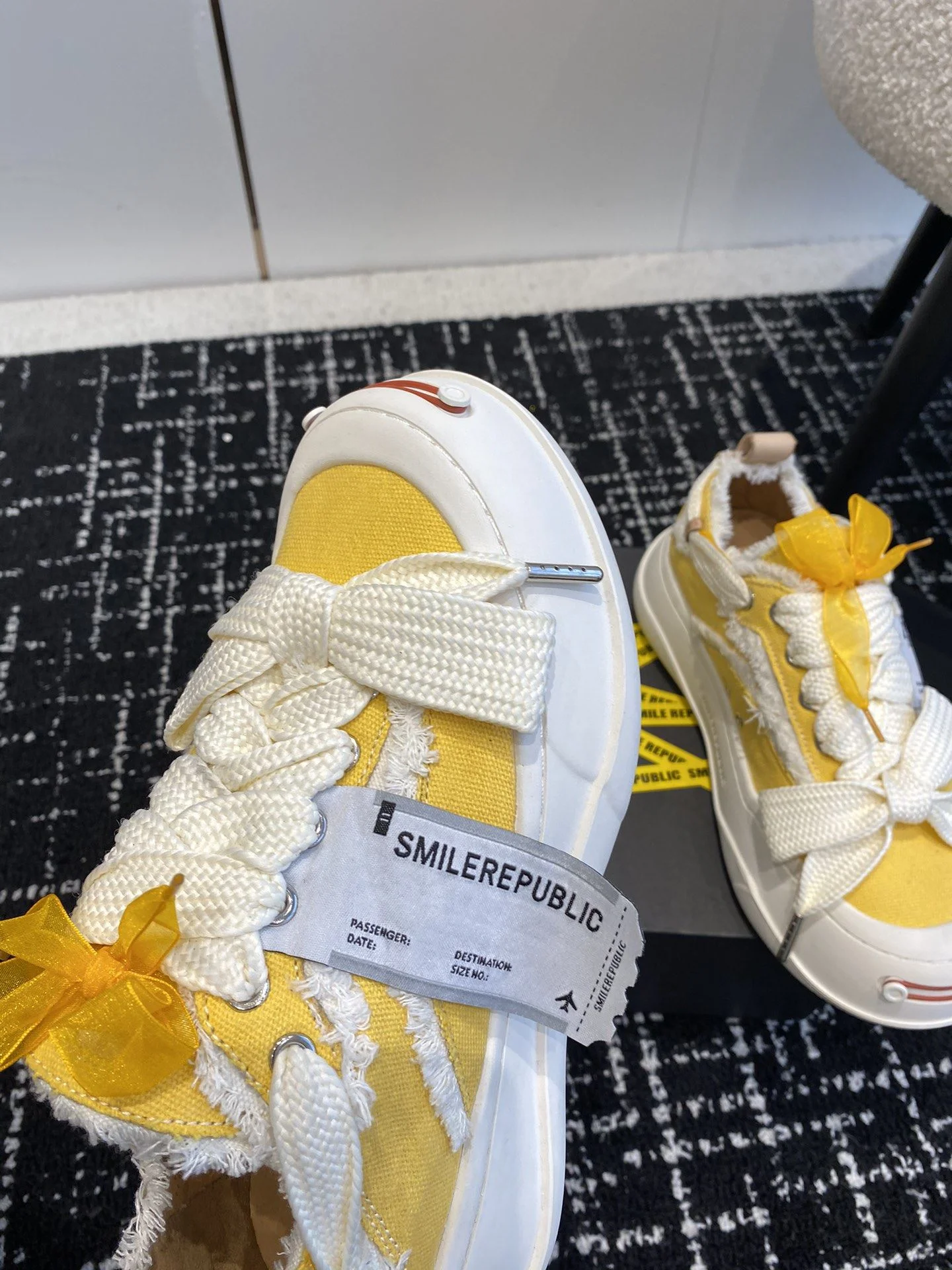 Smilerepublic Shoes FlexibleFit 7246
