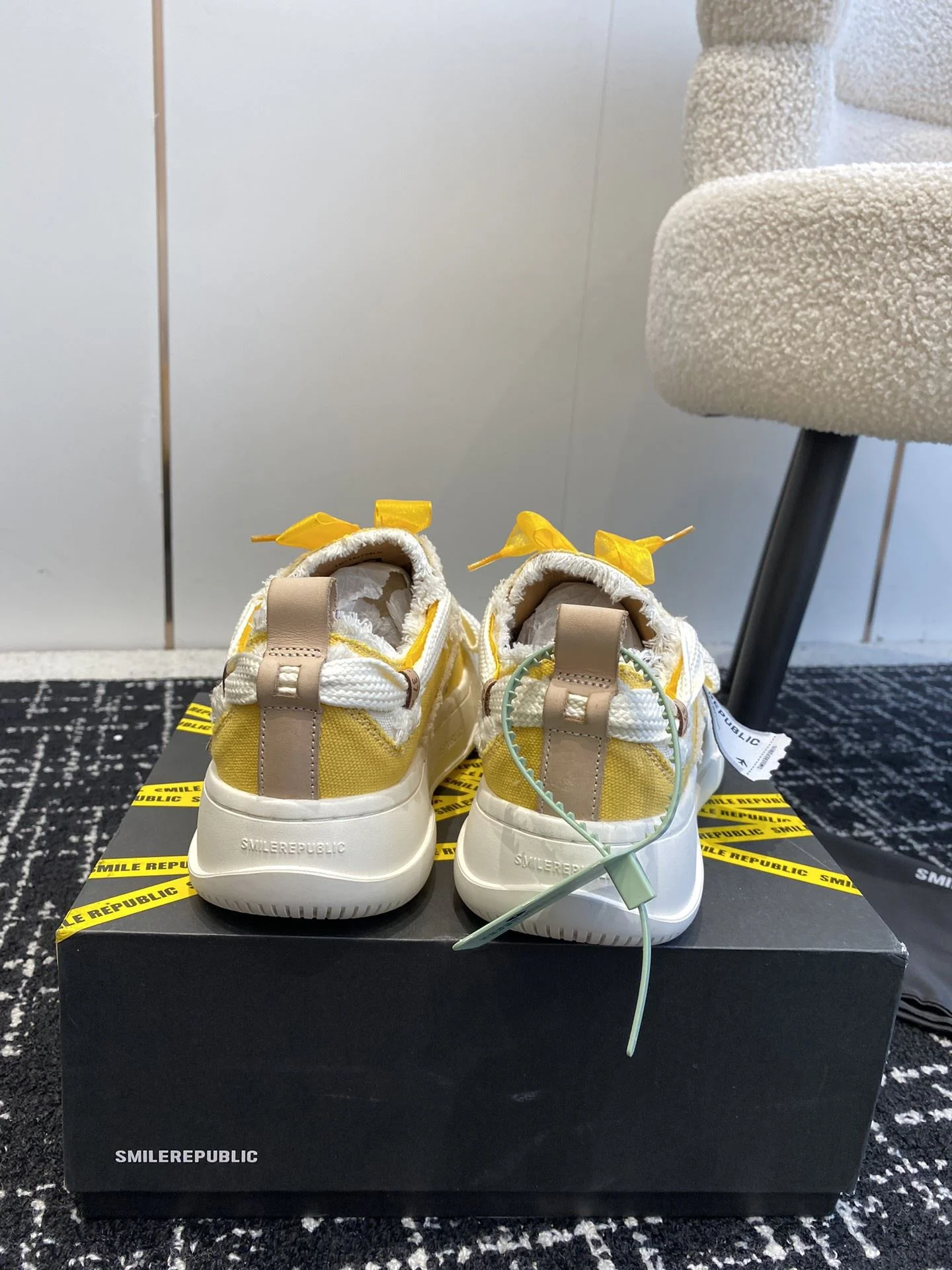 Smilerepublic Shoes FlexibleFit 7246