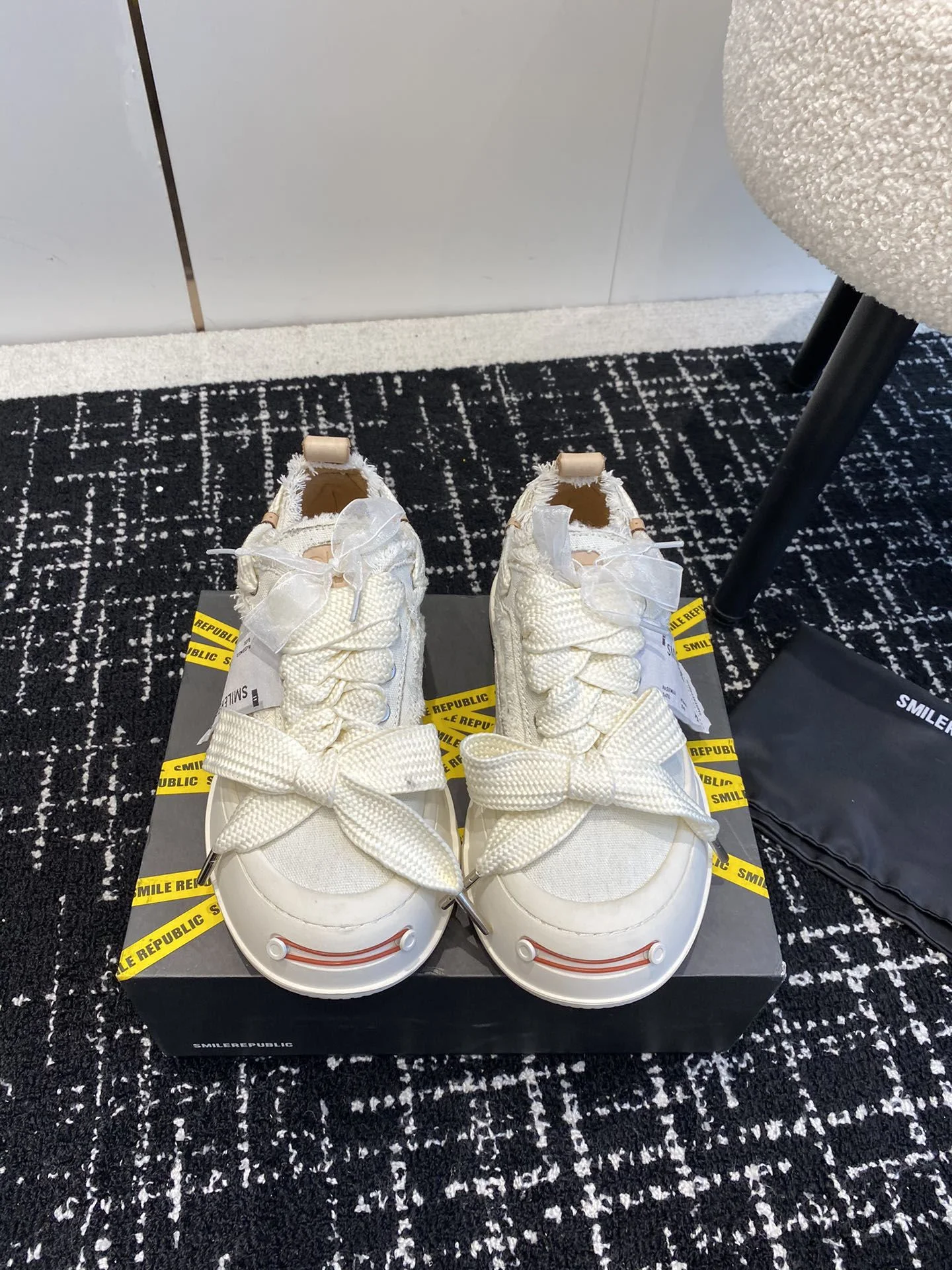Thermal Smilerepublic Shoes 7231