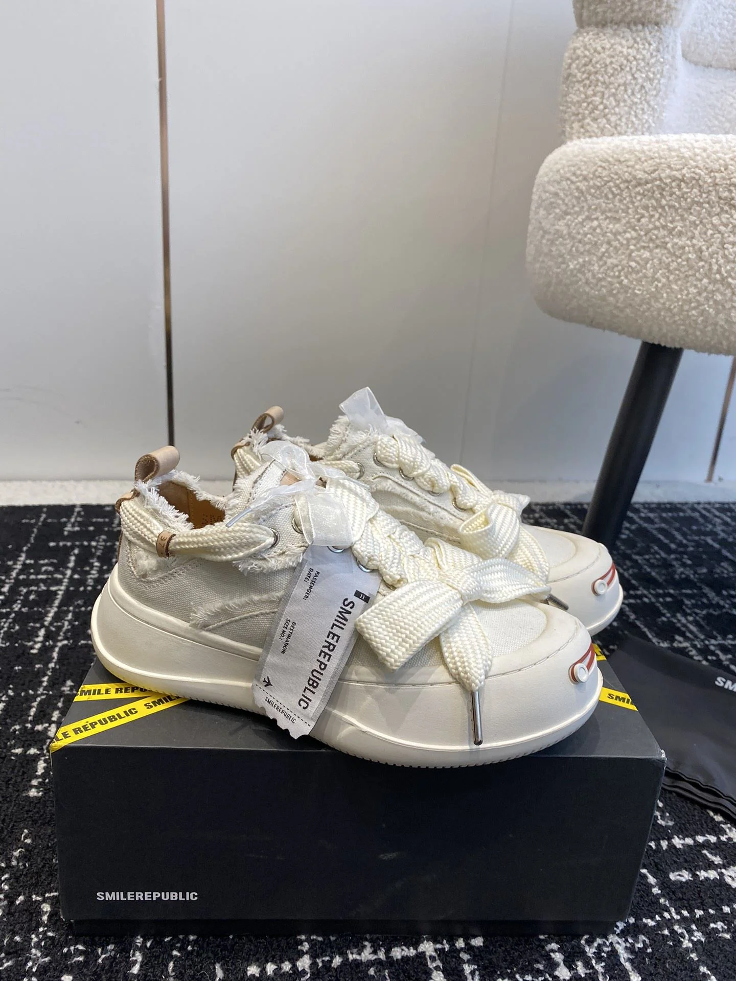 Thermal Smilerepublic Shoes 7231
