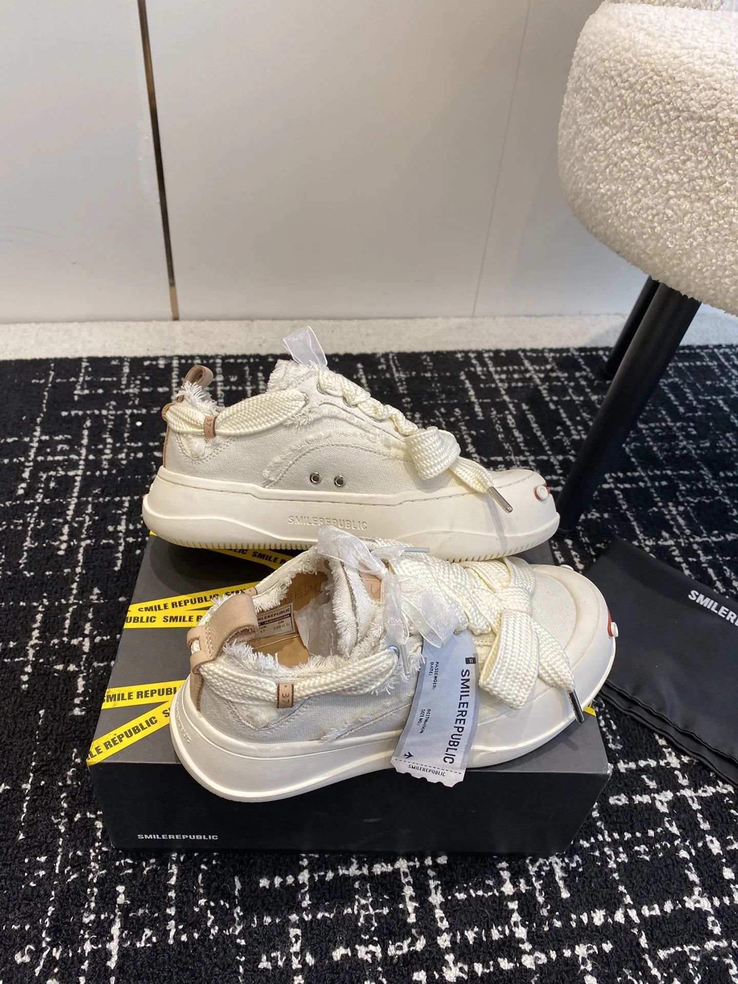Thermal Smilerepublic Shoes 7231