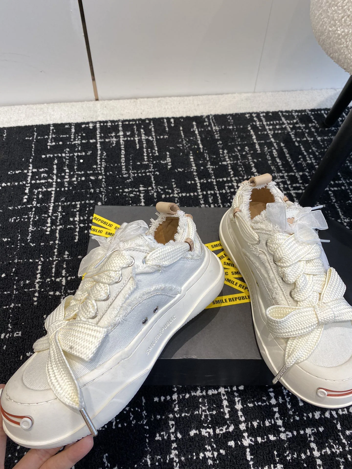 Thermal Smilerepublic Shoes 7231