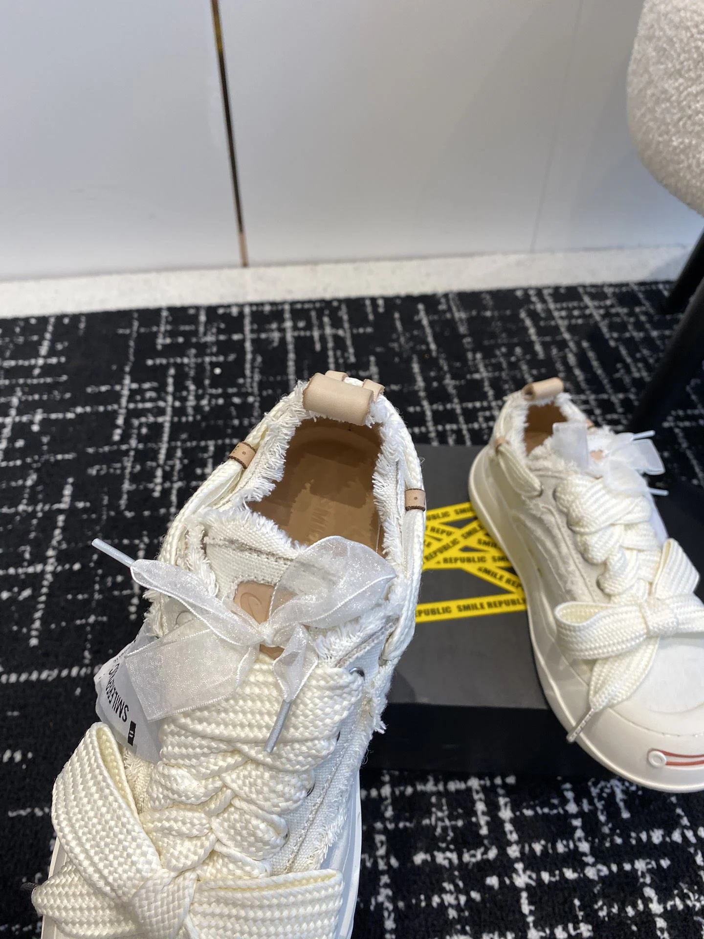 Thermal Smilerepublic Shoes 7231