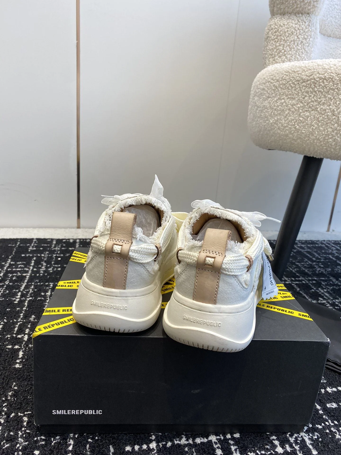 Thermal Smilerepublic Shoes 7231