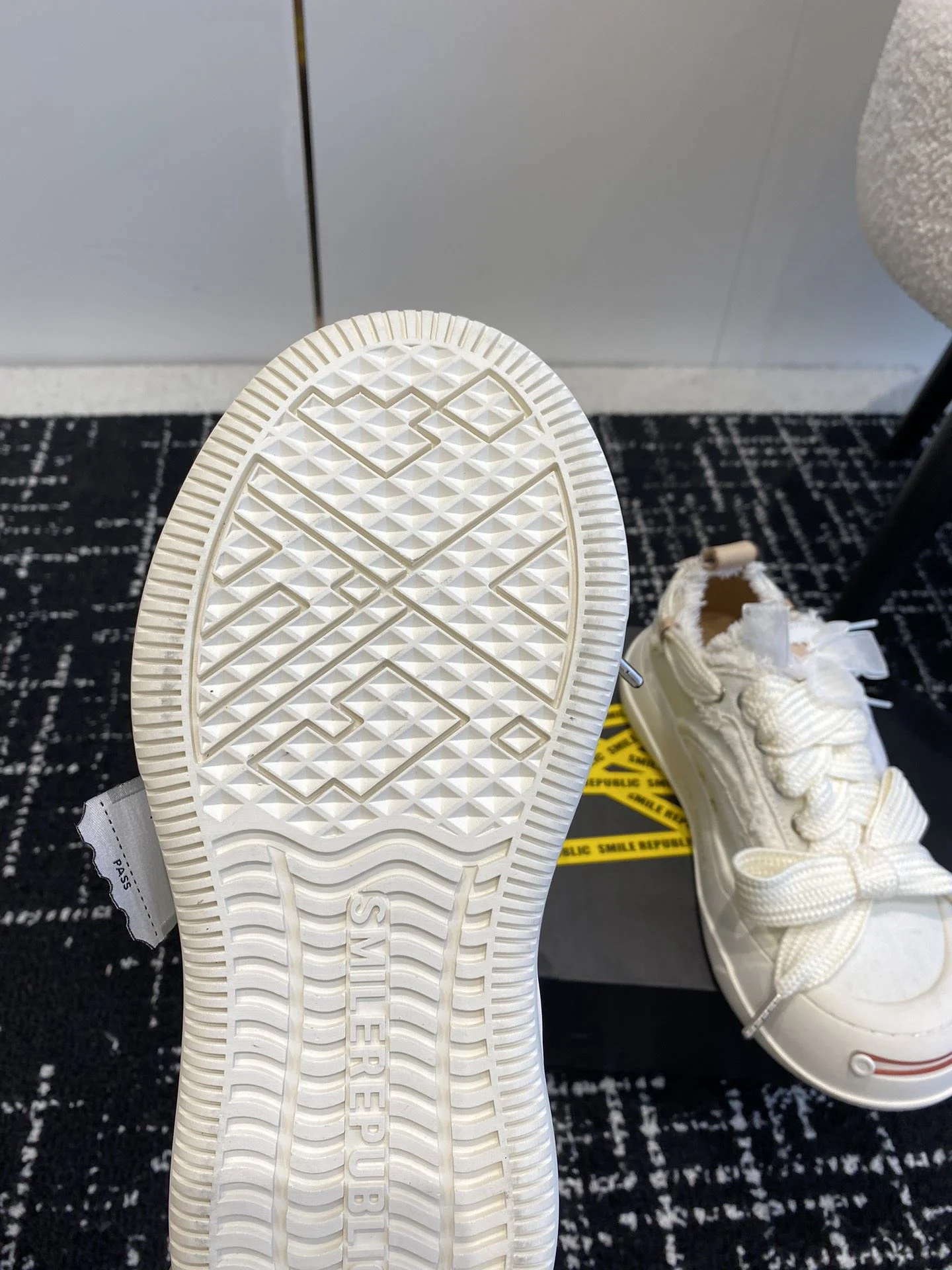 Thermal Smilerepublic Shoes 7231