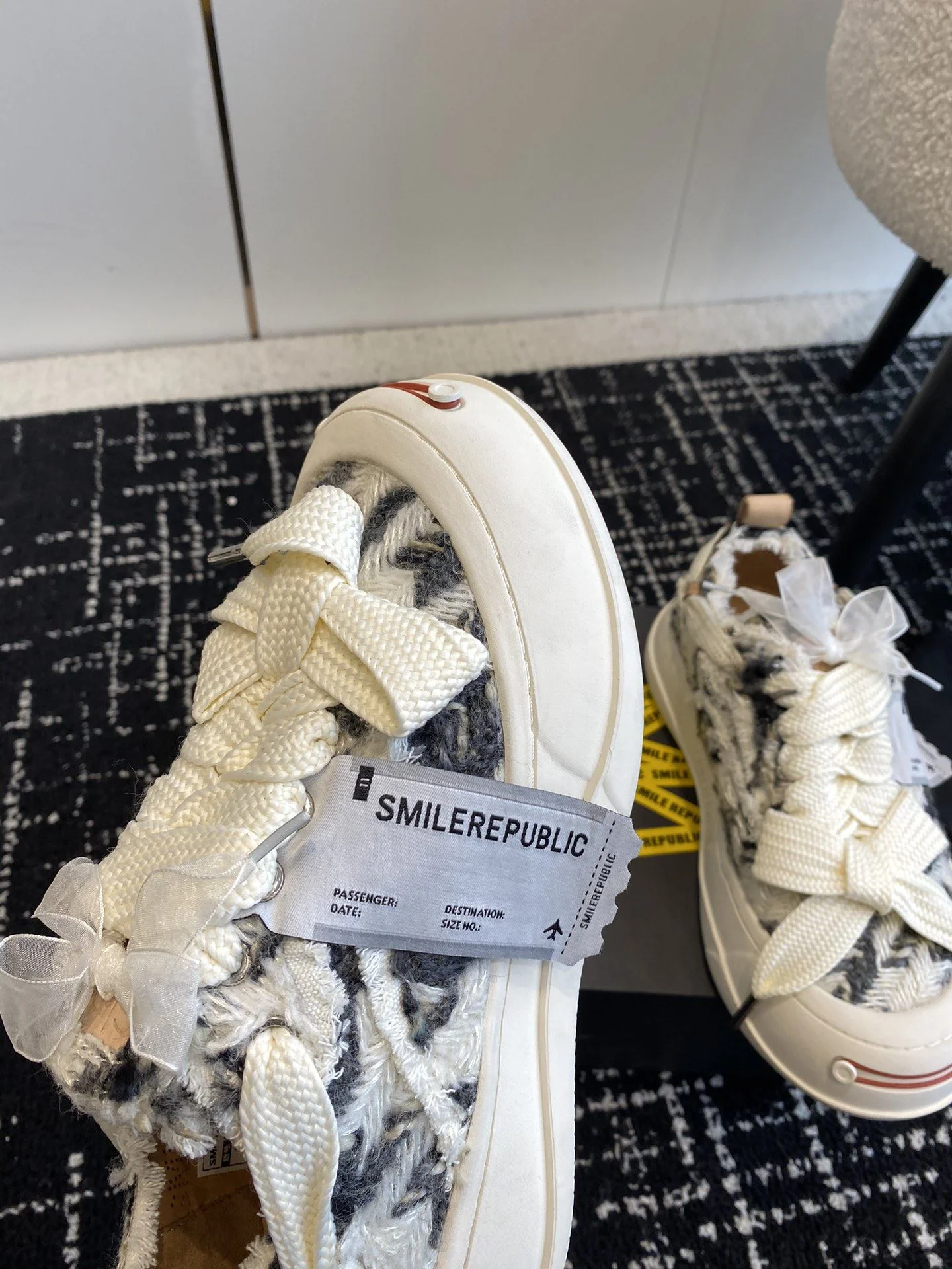 Smilerepublic Shoes Seasonal 7270