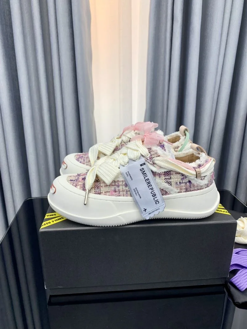 Smilerepublic Shoes TravelReady 8928