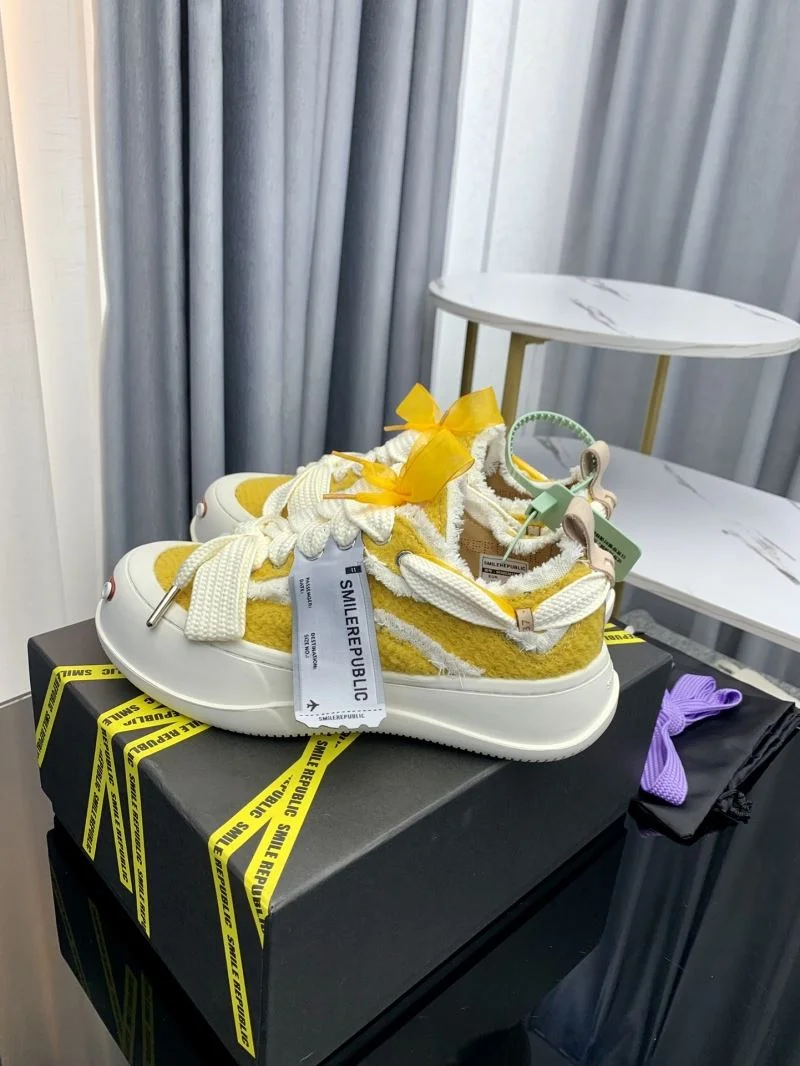 Elegant Smilerepublic Shoes 8920
