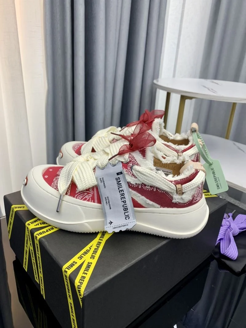 Efficient Smilerepublic Shoes 8975