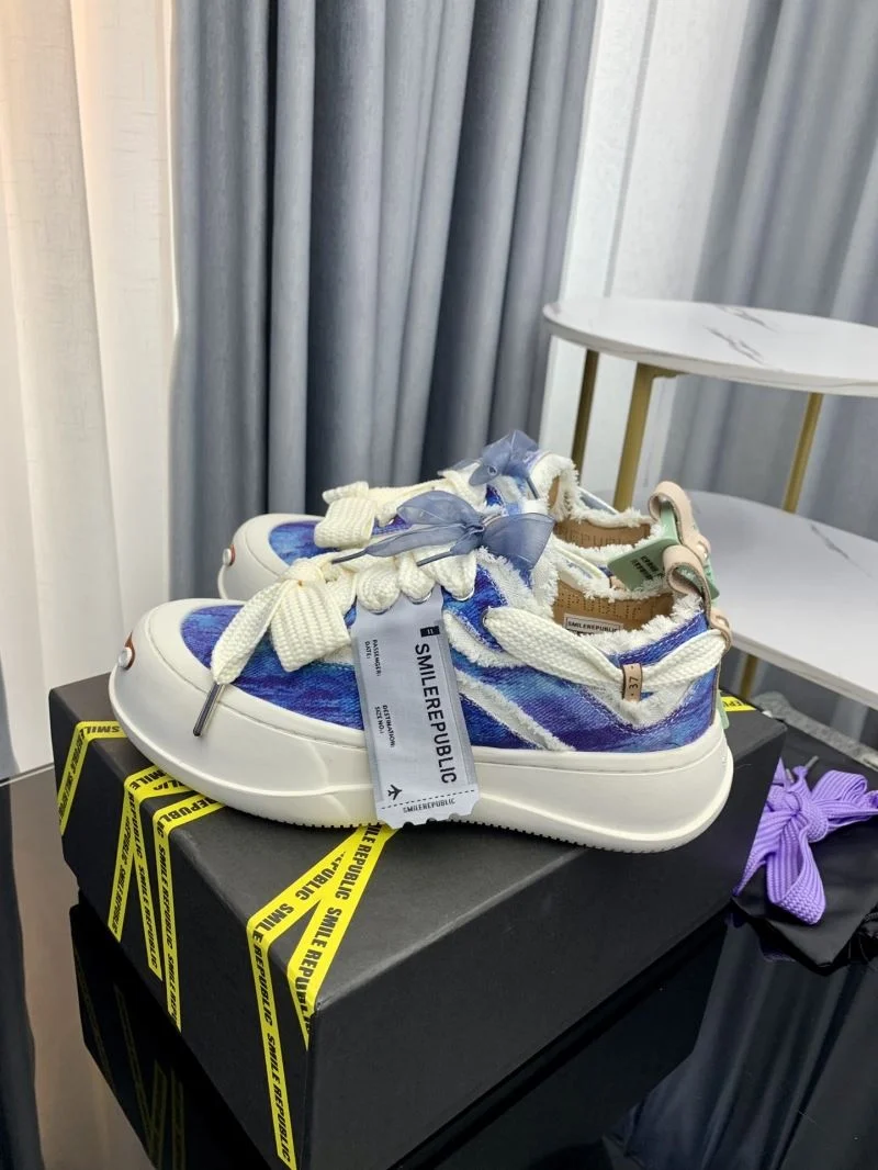 Packable Smilerepublic Shoes 8941