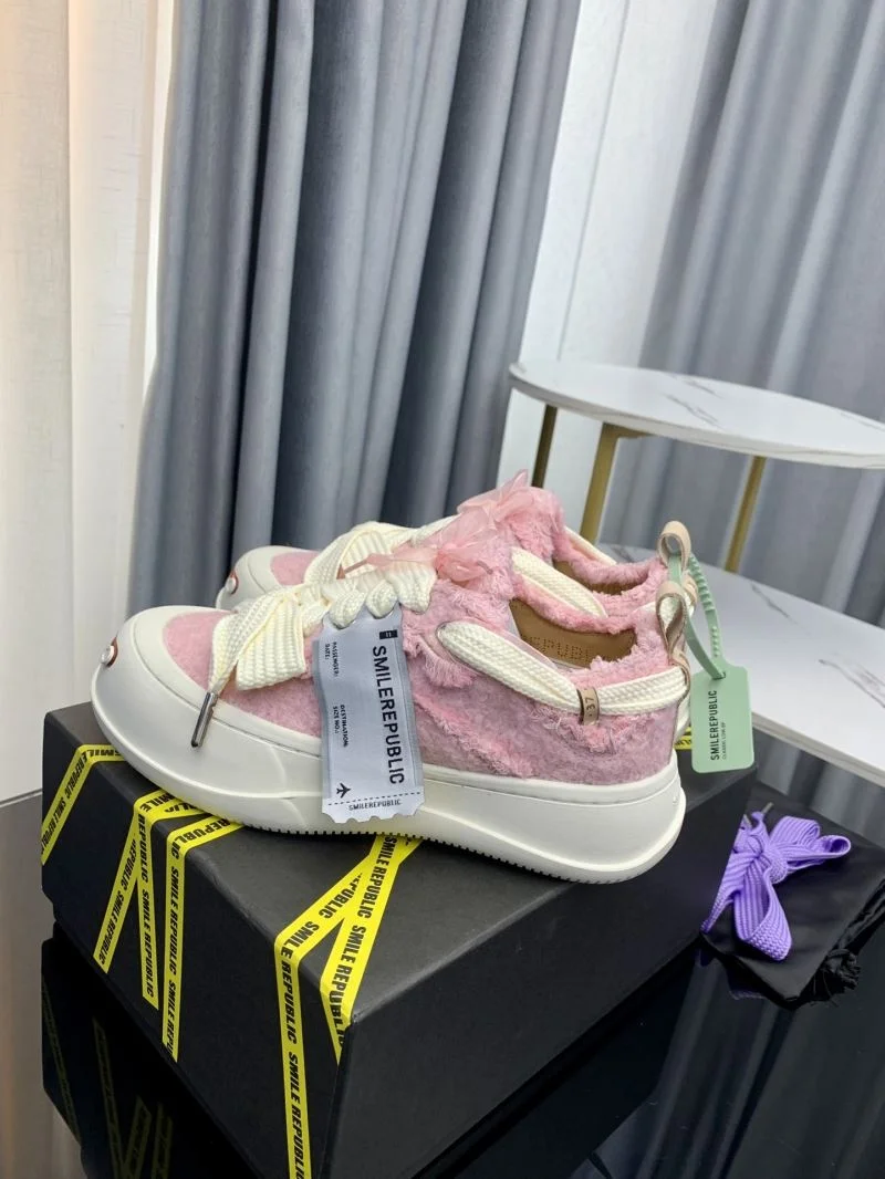 Soft Smilerepublic Shoes 8927