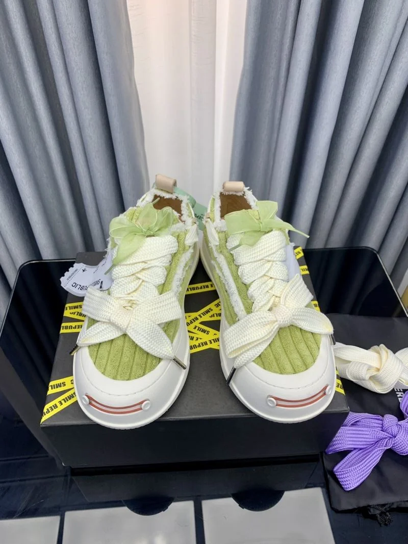 Stylish Smilerepublic Shoes 8909