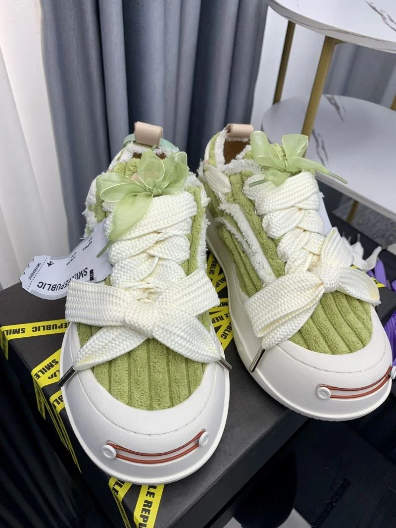Stylish Smilerepublic Shoes 8909