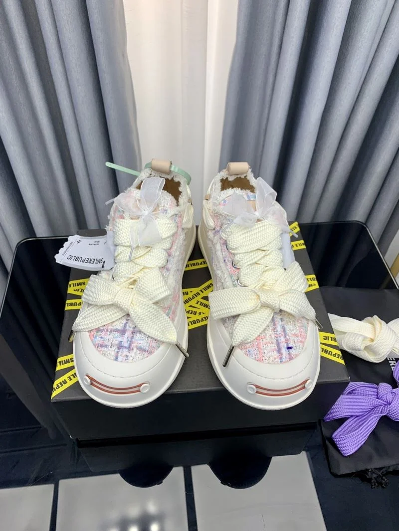 Sleek Smilerepublic Shoes 8930