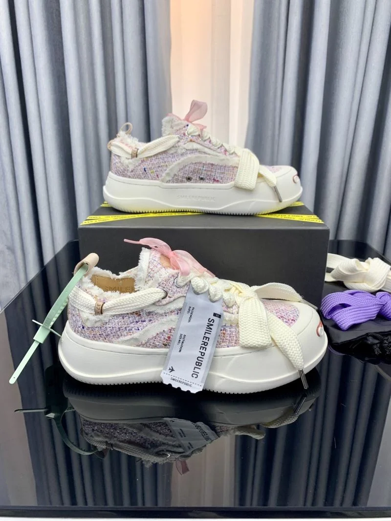 Youthful Smilerepublic Shoes 8898