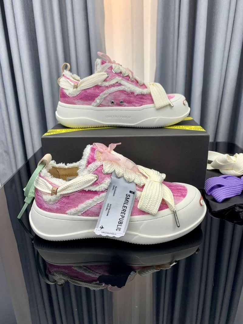Smilerepublic Shoes Popular 8905