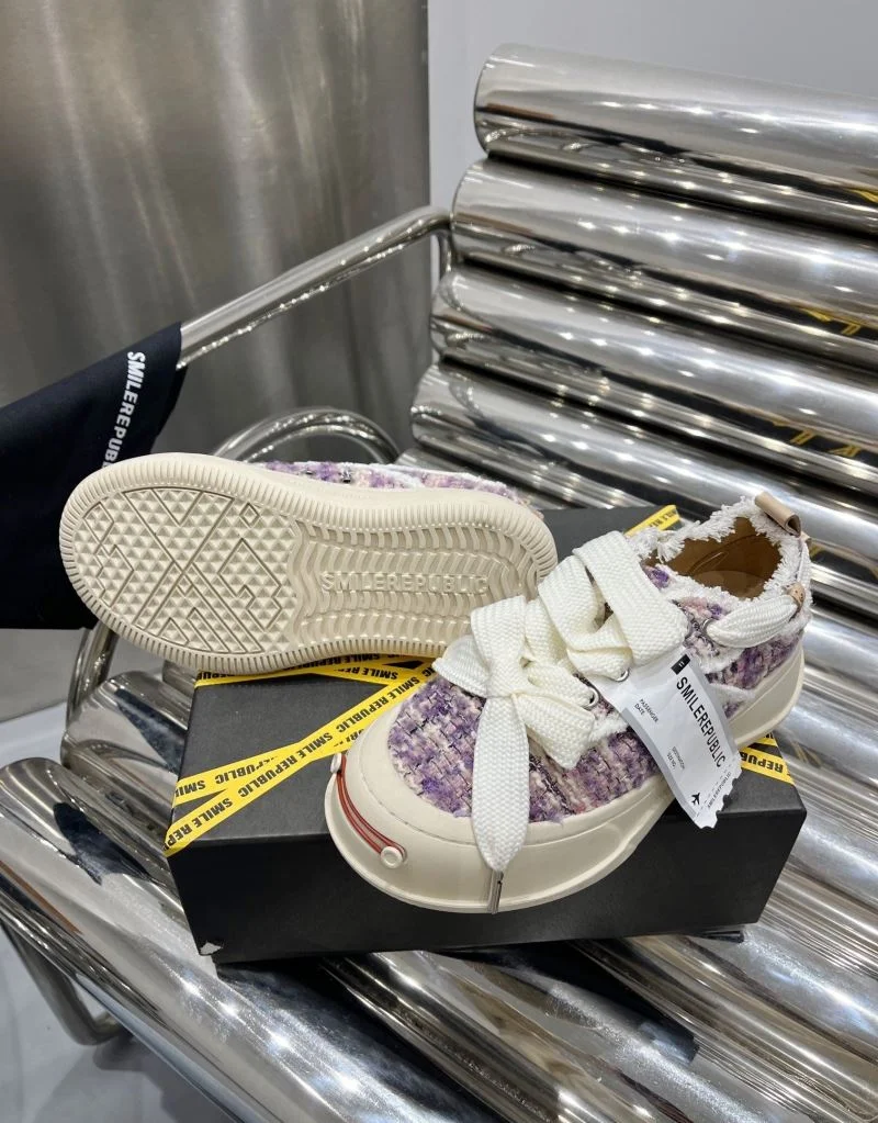 Smilerepublic Shoes Packable 5788