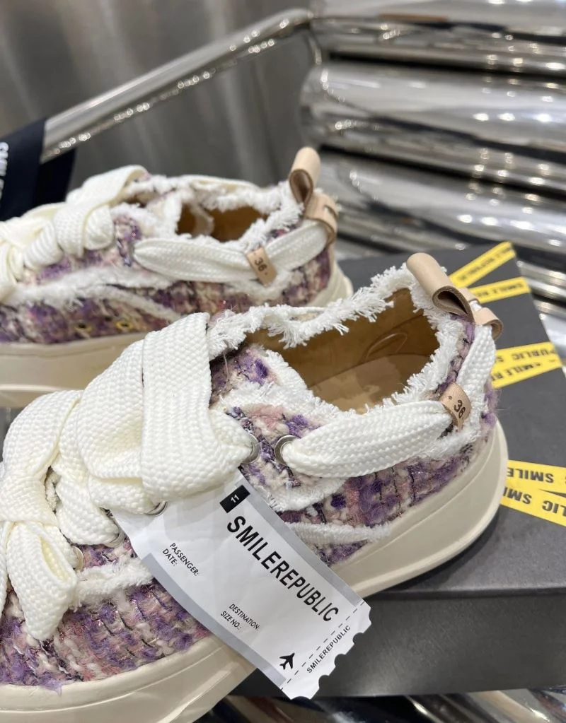 Smilerepublic Shoes Packable 5788