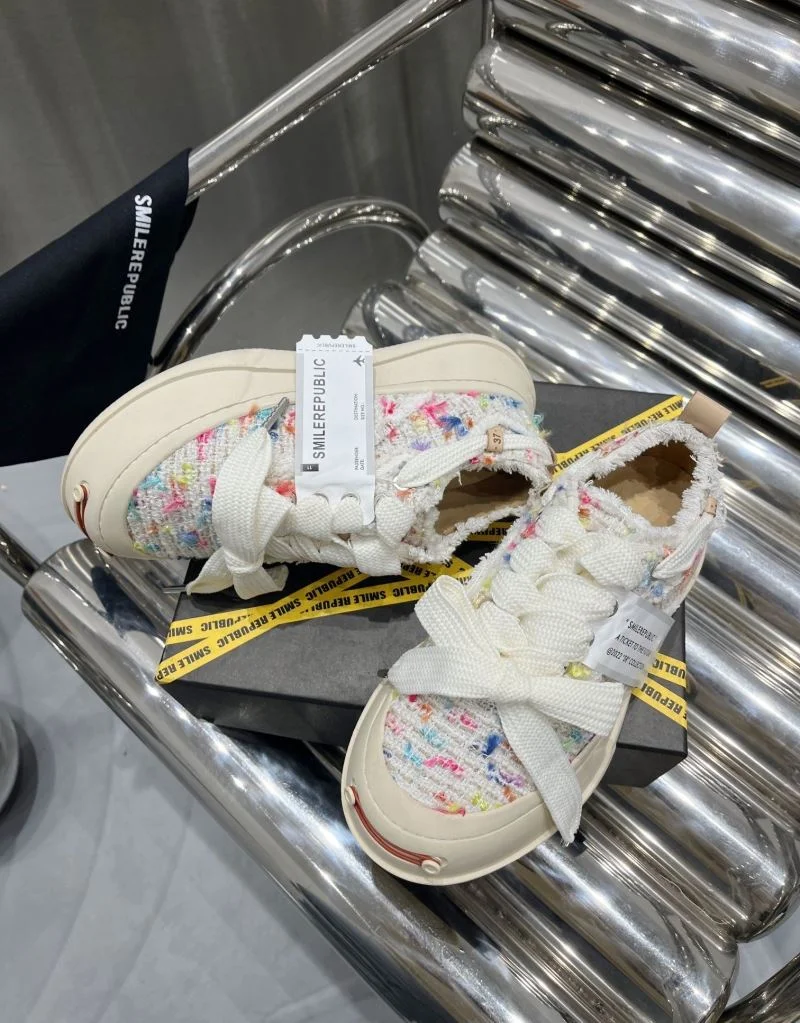 TechFriendly Smilerepublic Shoes 5820