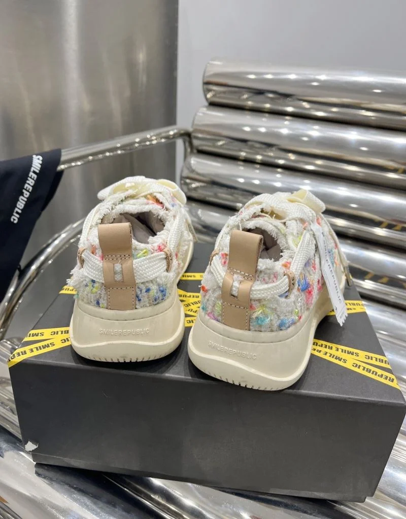 TechFriendly Smilerepublic Shoes 5820