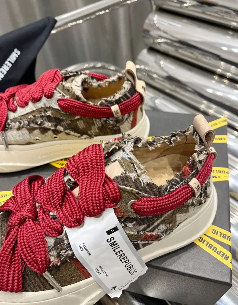 Smilerepublic Shoes FashionForward 5766