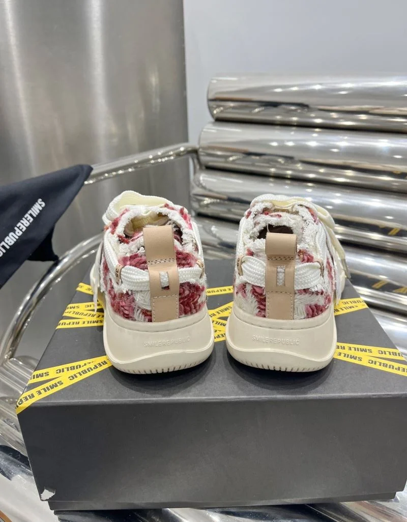 WrinkleFree Smilerepublic Shoes 5778