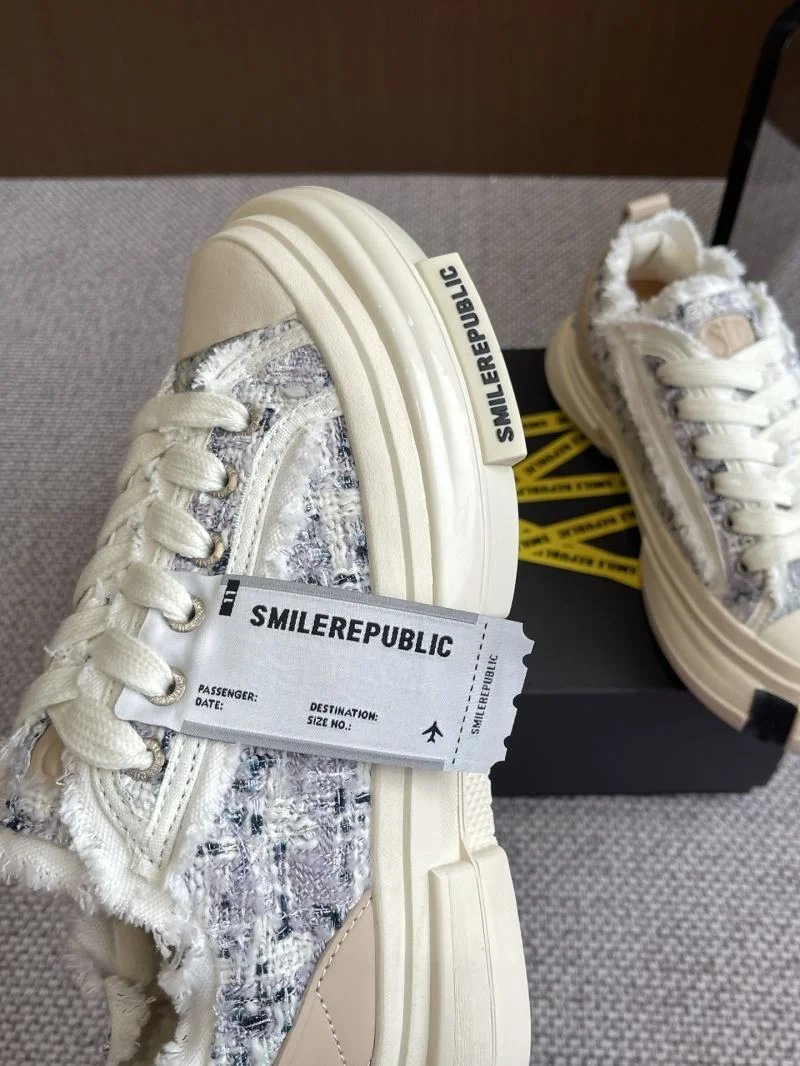 Smilerepublic Shoes FreshLook 5763