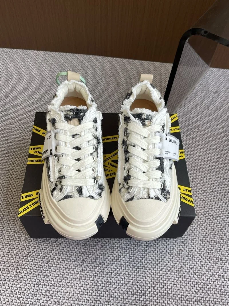 Lightweight Smilerepublic Shoes 5776