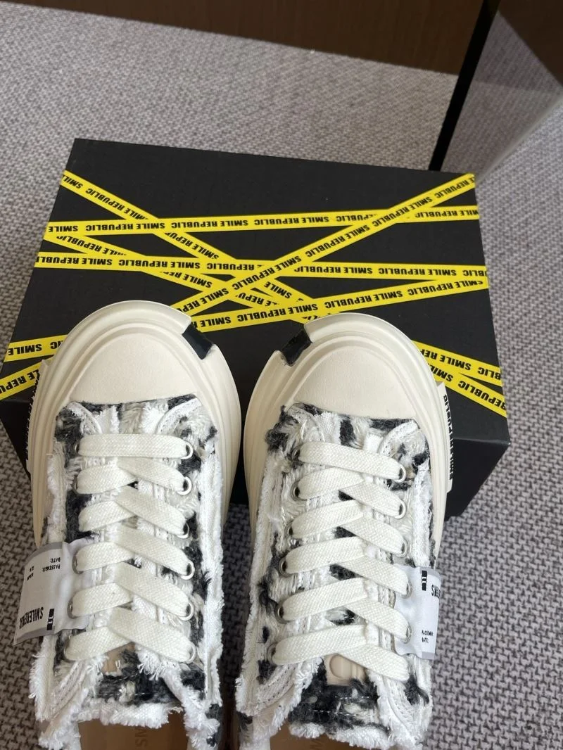 Lightweight Smilerepublic Shoes 5776