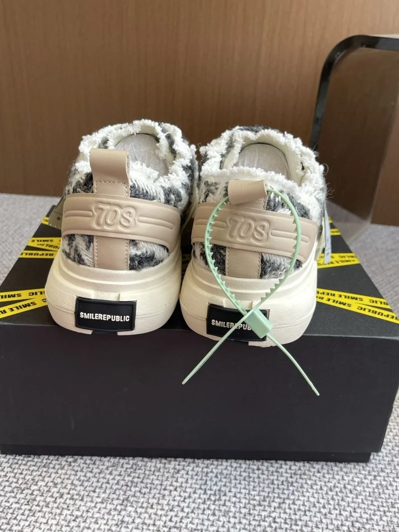 Lightweight Smilerepublic Shoes 5776