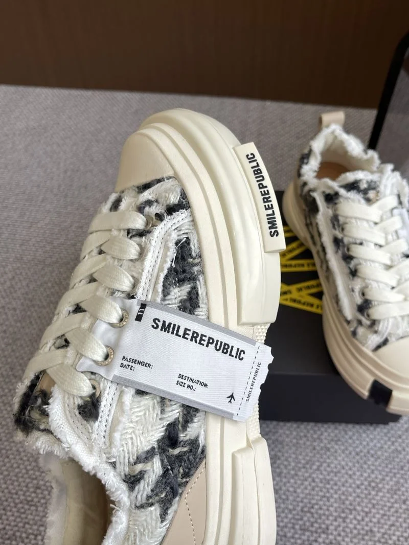 Lightweight Smilerepublic Shoes 5776