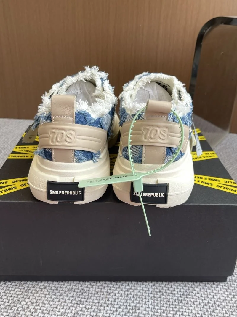 Smilerepublic Shoes FastDry 5828