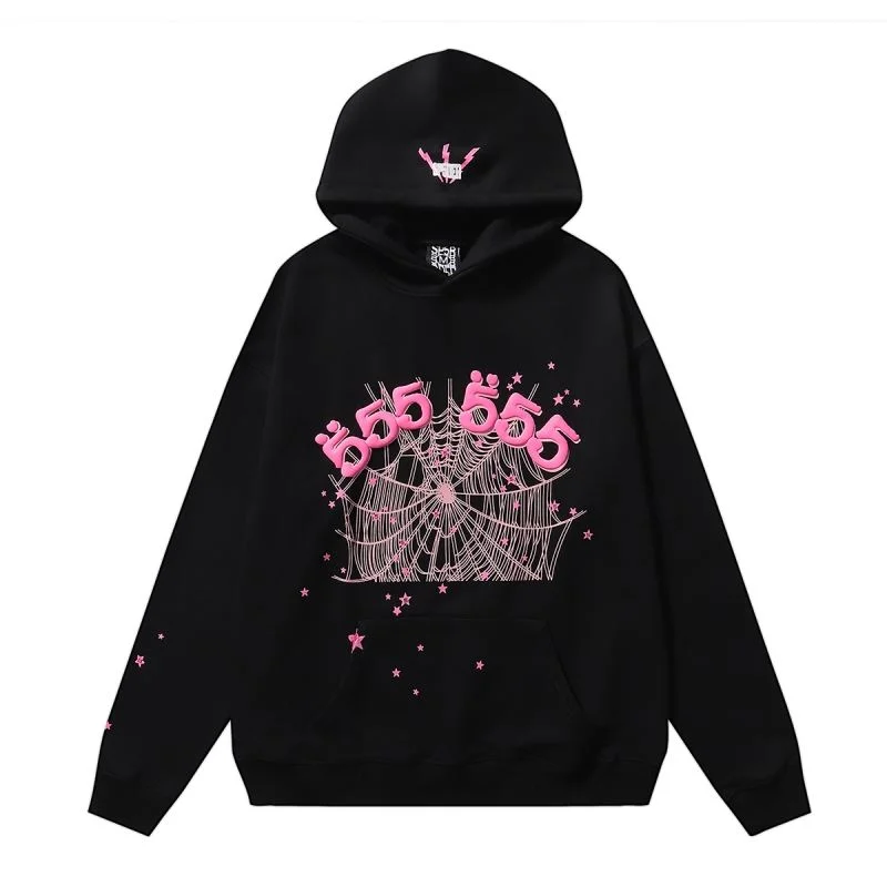 Chic Spider Hoodies 164544