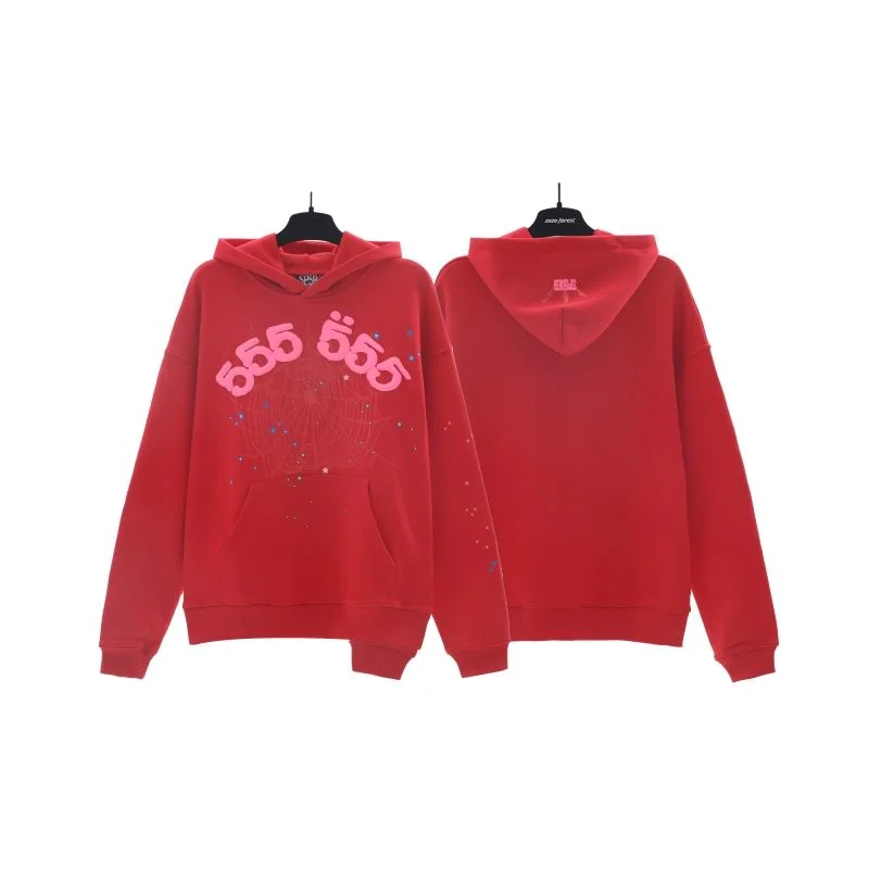 Chic Spider Hoodies 164544
