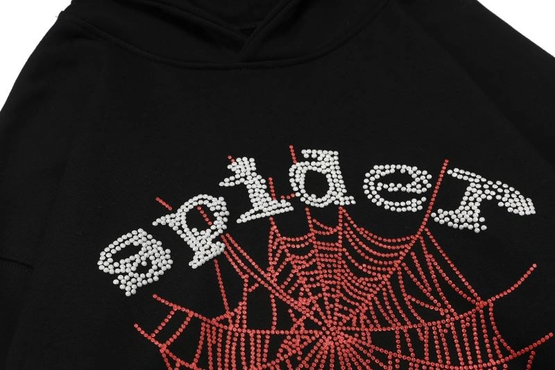 OdorResistant Spider Hoodies 157433