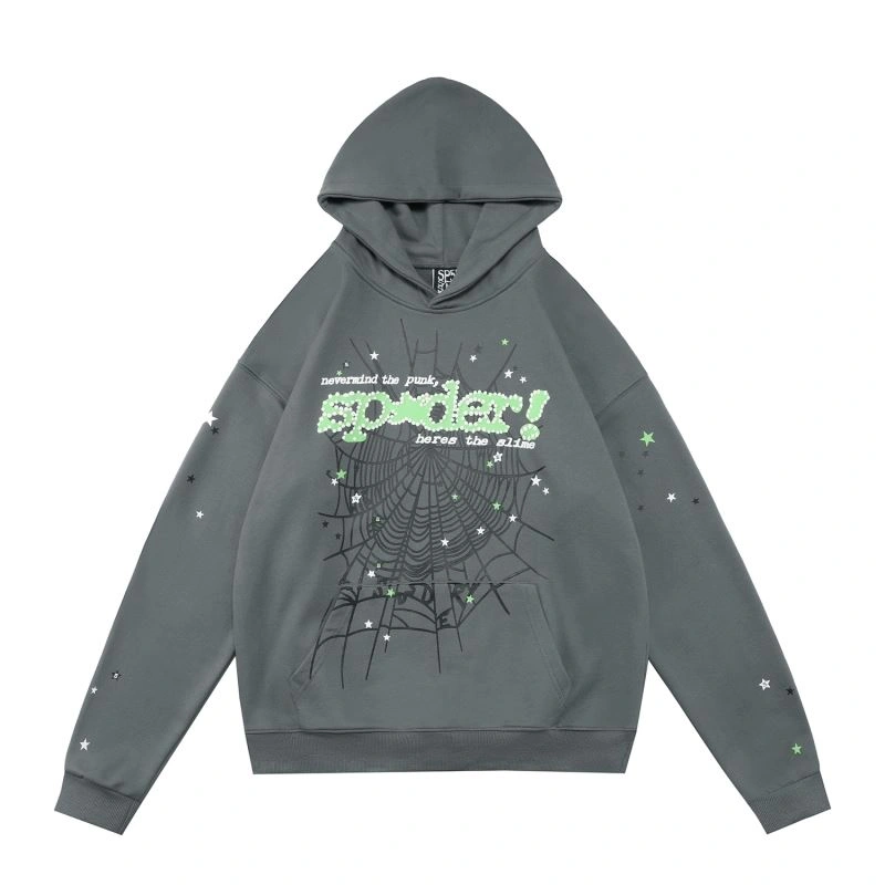 Spider Hoodies Bright 157434
