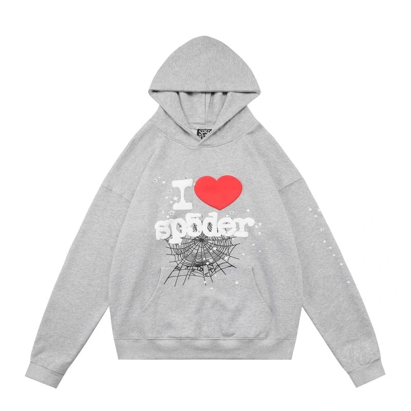 OnTrend Spider Hoodies 157404