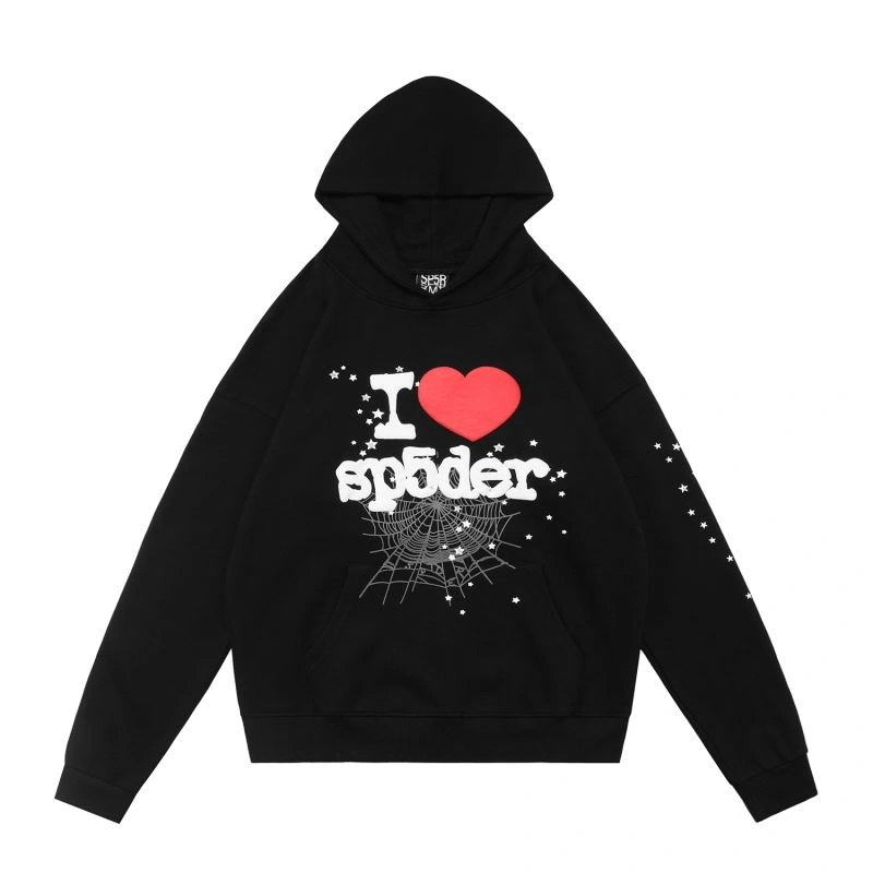 OnTrend Spider Hoodies 157404