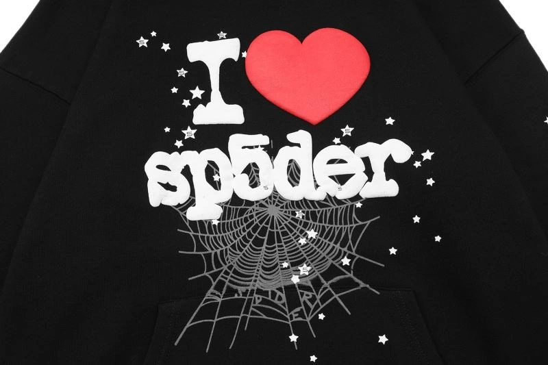 OnTrend Spider Hoodies 157404
