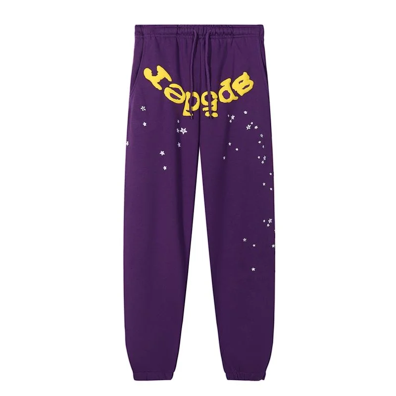 Spider Long Pants Lightweight 164542