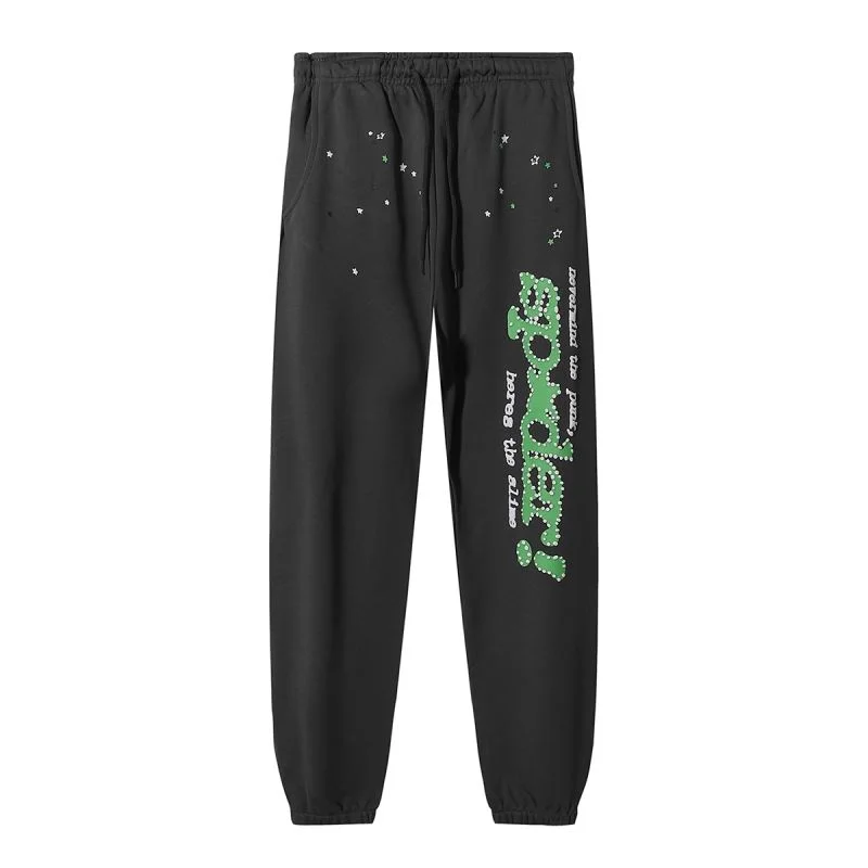 Spider Long Pants Lightweight 164542