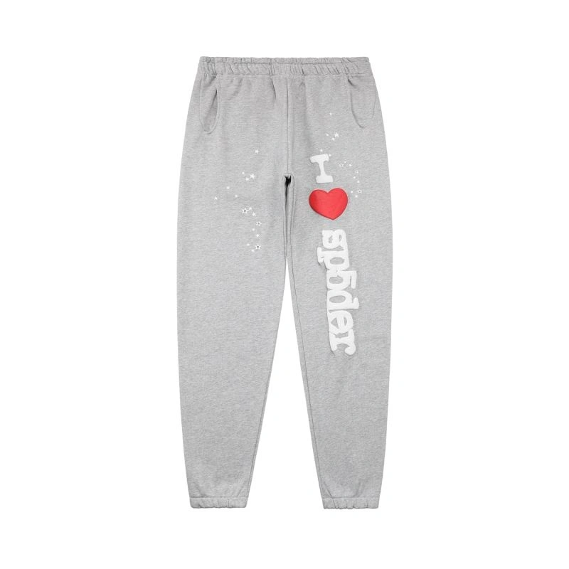 Minimalist Spider Long Pants 157419