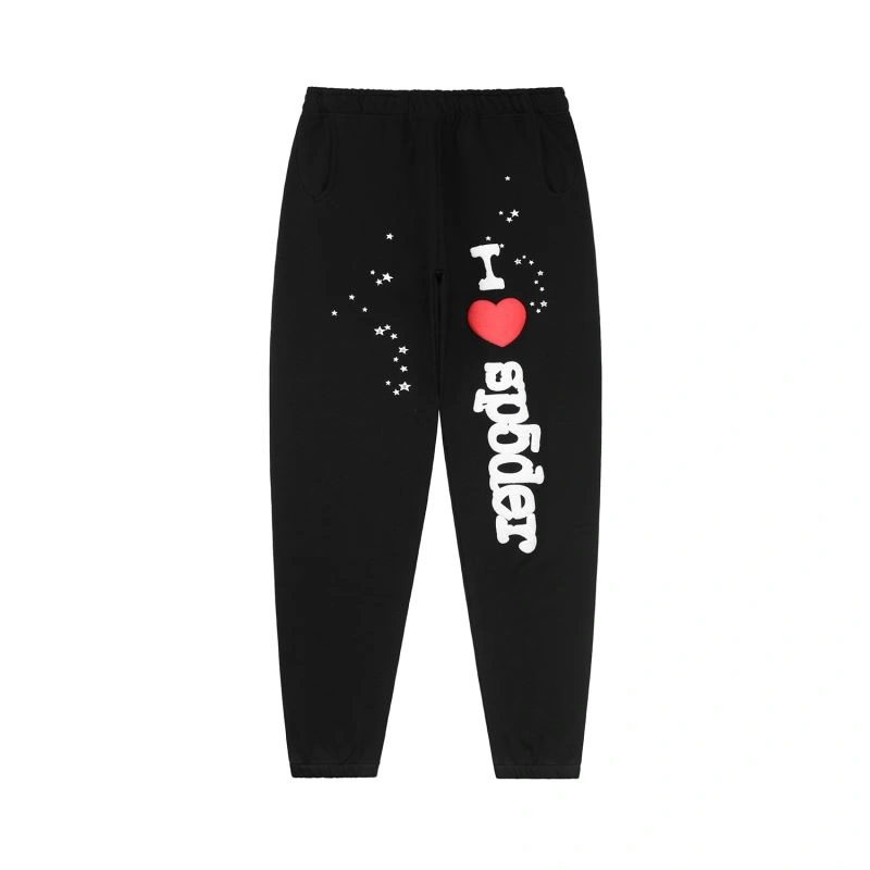 Minimalist Spider Long Pants 157419