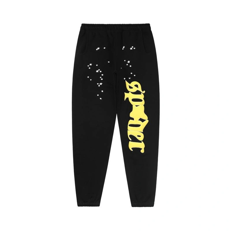 RelaxedFit Spider Long Pants 157436